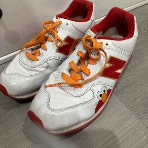 Vintage Sesame Street new balances size 7